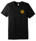 8-1 CAV Unisex Triblend Short Sleeve Tee