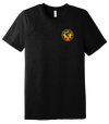 8-1 CAV Unisex Triblend Short Sleeve Tee