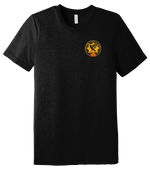 8-1 CAV Unisex Triblend Short Sleeve Tee