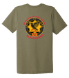 8-1 CAV Unisex Triblend Short Sleeve Tee