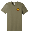 8-1 CAV Unisex Triblend Short Sleeve Tee