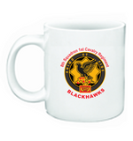 8-1 CAV Logo Appearing Coffee Mug