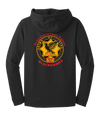 8-1 CAV Fleece Hooded Pullover