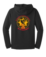 8-1 CAV Fleece Hooded Pullover