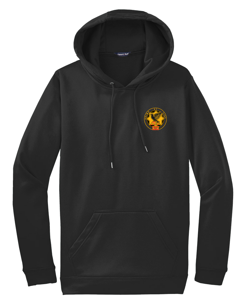 8-1 CAV Fleece Hooded Pullover