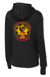 8-1 CAV Ladies Poly/Cotton Blend Hoodie