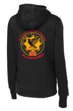 8-1 CAV Ladies Poly/Cotton Blend Hoodie