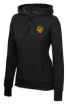 8-1 CAV Ladies Poly/Cotton Blend Hoodie