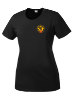 8-1 CAV Ladies Competitor Tee