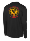 8-1 CAV Long Sleeve Competitor Tee