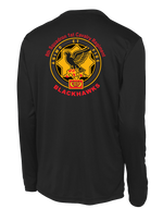 8-1 CAV Long Sleeve Competitor Tee