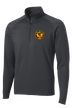 8-1 CAV 1/2 Zip Raglan Performance Pullover