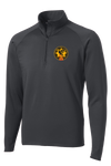 8-1 CAV 1/2 Zip Raglan Performance Pullover