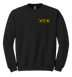 Army Community Service USAG Wiesbaden Blend Crewneck Sweatshirt