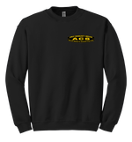 Army Community Service USAG Wiesbaden Blend Crewneck Sweatshirt