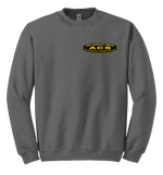 Army Community Service USAG Wiesbaden Blend Crewneck Sweatshirt