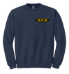 Army Community Service USAG Wiesbaden Blend Crewneck Sweatshirt