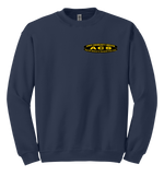 Army Community Service USAG Wiesbaden Blend Crewneck Sweatshirt