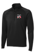 A Co 51st ESB 1/2 Zip Raglan Performance Pullover