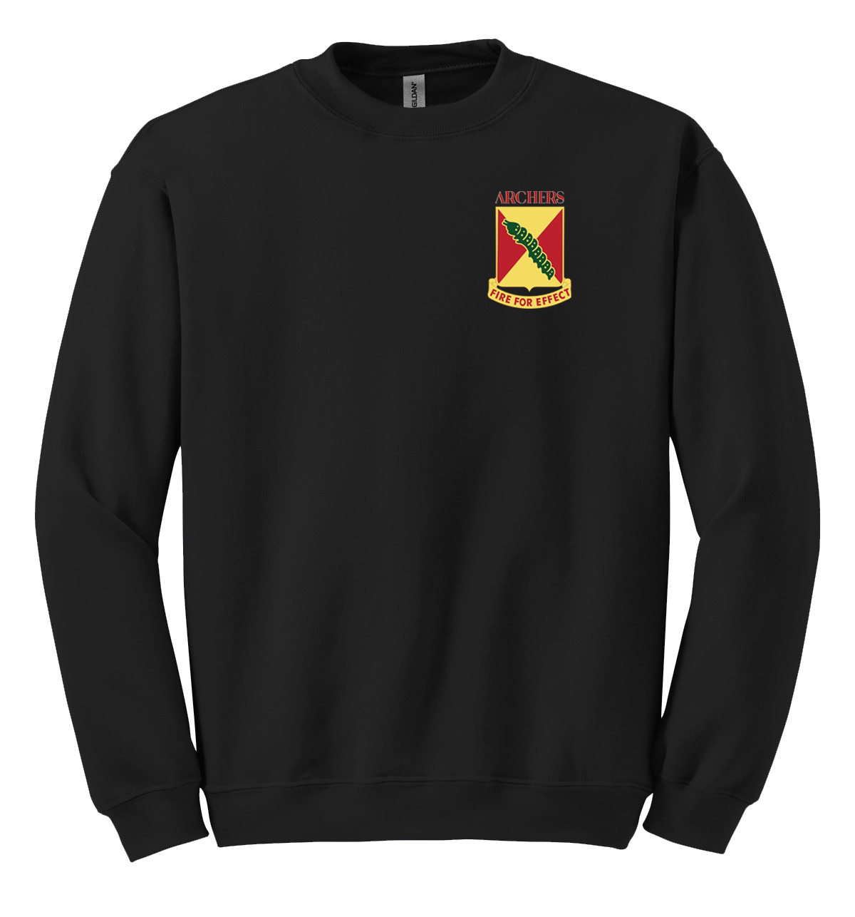 Alpha Battery 1-51 ADA Blend Crewneck Sweatshirt