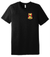 Alpha Battery 1-51 ADA Unisex Triblend Short Sleeve Tee