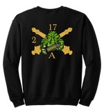 Alpha Battery 2-17 FA Blend Crewneck Sweatshirt