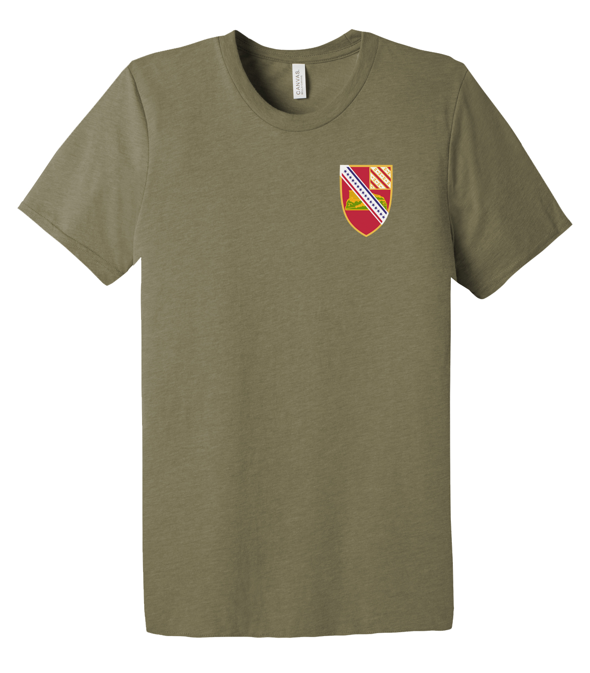 Alpha Battery 2-17 FA Unisex Triblend Short Sleeve Tee
