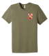 Alpha Battery 2-17 FA Unisex Triblend Short Sleeve Tee