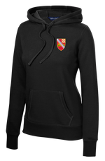 Alpha Battery 2-17 FA Ladies Poly/Cotton Blend Hoodie