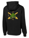 Alpha Battery 2-17 FA Poly/Cotton Blend Hoodie