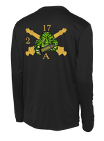 Alpha Battery 2-17 FA Long Sleeve Competitor Tee