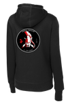 Ares Troop 1-14 CAV Ladies Poly/Cotton Blend Hoodie (PT Approved)