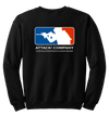 Attack Company 1-503rd Infantry Blend Crewneck Sweatshirt