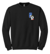 Attack Company 1-503rd Infantry Blend Crewneck Sweatshirt