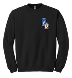 Attack Company 1-503rd Infantry Blend Crewneck Sweatshirt