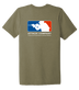 Attack Company 1-503rd Infantry Unisex Triblend Short Sleeve Tee