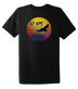 62D Aerial Port Squadron Unisex Triblend Short Sleeve Tee 62D APS Design
