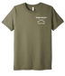 3-161 Infantry Regiment Unisex Triblend Short Sleeve Tee