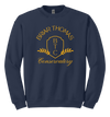 Briar Thomas Heavy Blend Crewneck Sweatshirt