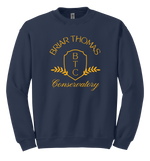 Briar Thomas Heavy Blend Crewneck Sweatshirt