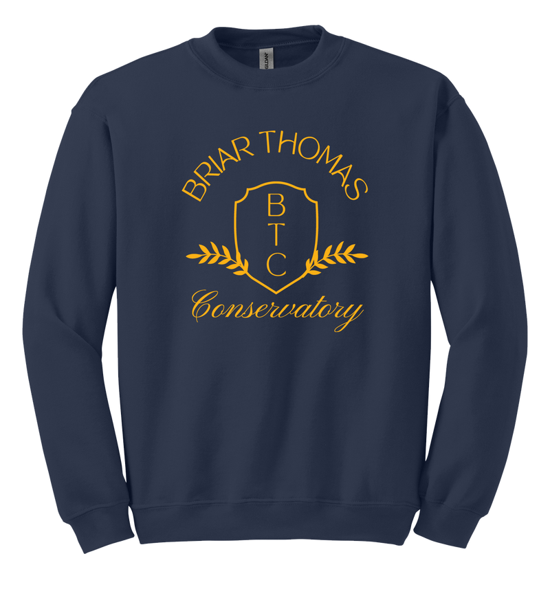 Briar Thomas Heavy Blend Crewneck Sweatshirt