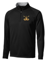 Bandit Troop 5-1 CAV Fleece 1/4-Zip Pullover