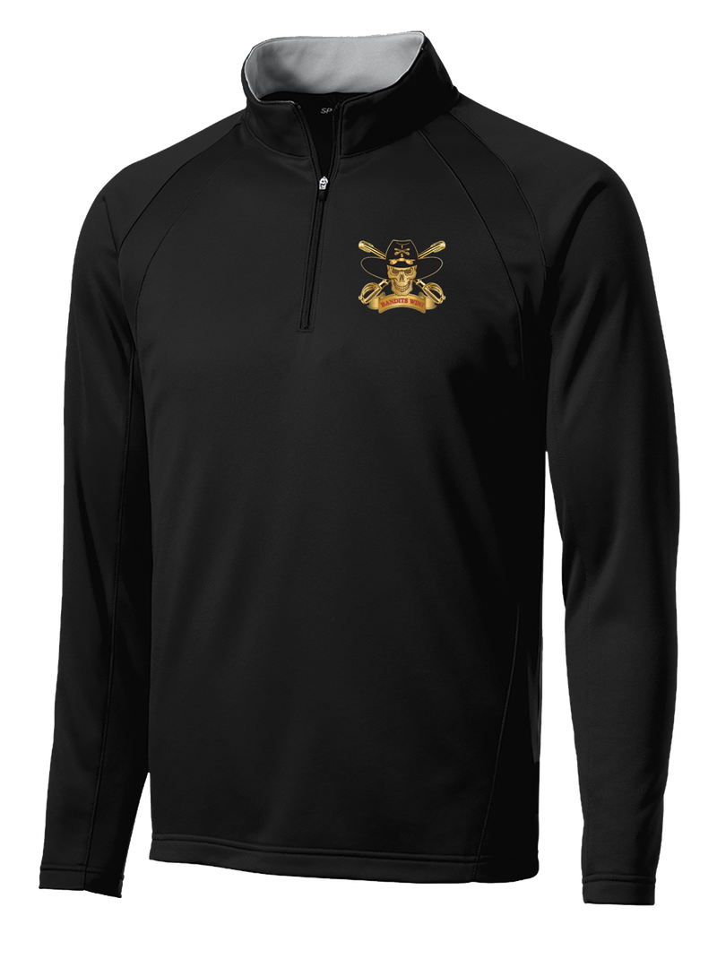 Bandit Troop 5-1 CAV Fleece 1/4-Zip Pullover