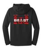 Beast Company 14th BEB Fleece Hooded Pullover