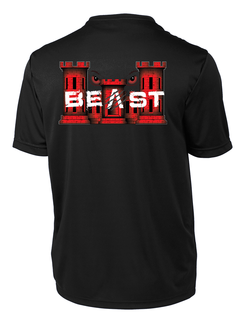 Beast Company 14th BEB Competitor Tee