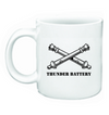 Bravo Battery 1-37 FA Logo Appearing Coffee Mug