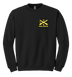 Bravo Battery 2-17 FA Blend Crewneck Sweatshirt