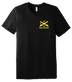Bravo Battery 2-17 FA Unisex Triblend Short Sleeve Tee