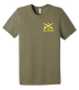 Bravo Battery 2-17 FA Unisex Triblend Short Sleeve Tee