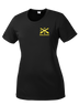 Bravo Battery 2-17 FA Ladies Competitor Tee